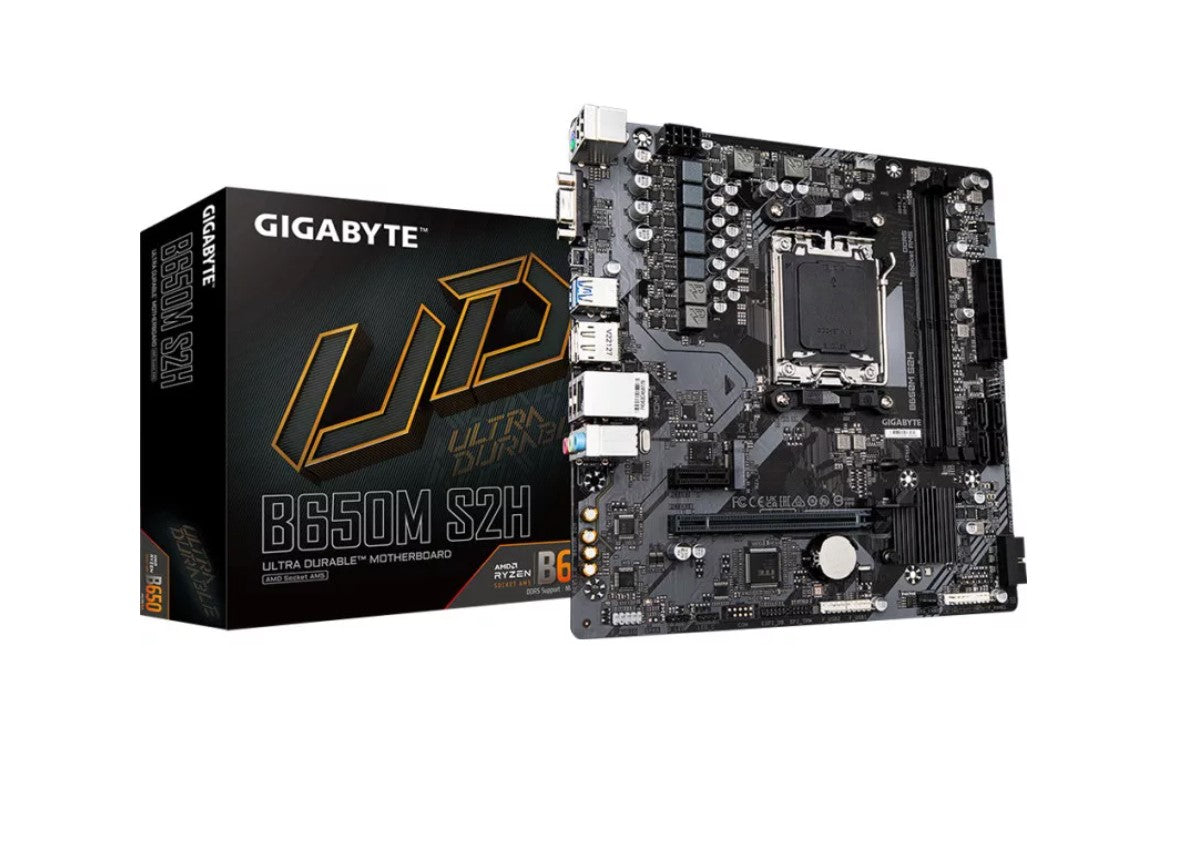 Placa de baza Gigabyte B650M S2H AM5