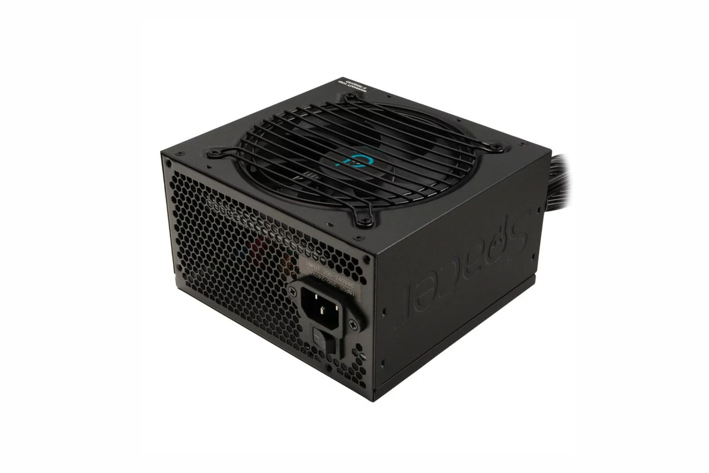 Sursa Spacer TruePower 700W 0 (700W for 700W GAMING PC), PFC activ, fan 120mm, MB 20+4 x 1, CPU 4+4 x 1, PCI-E 6+2 x 2, SATA x 5