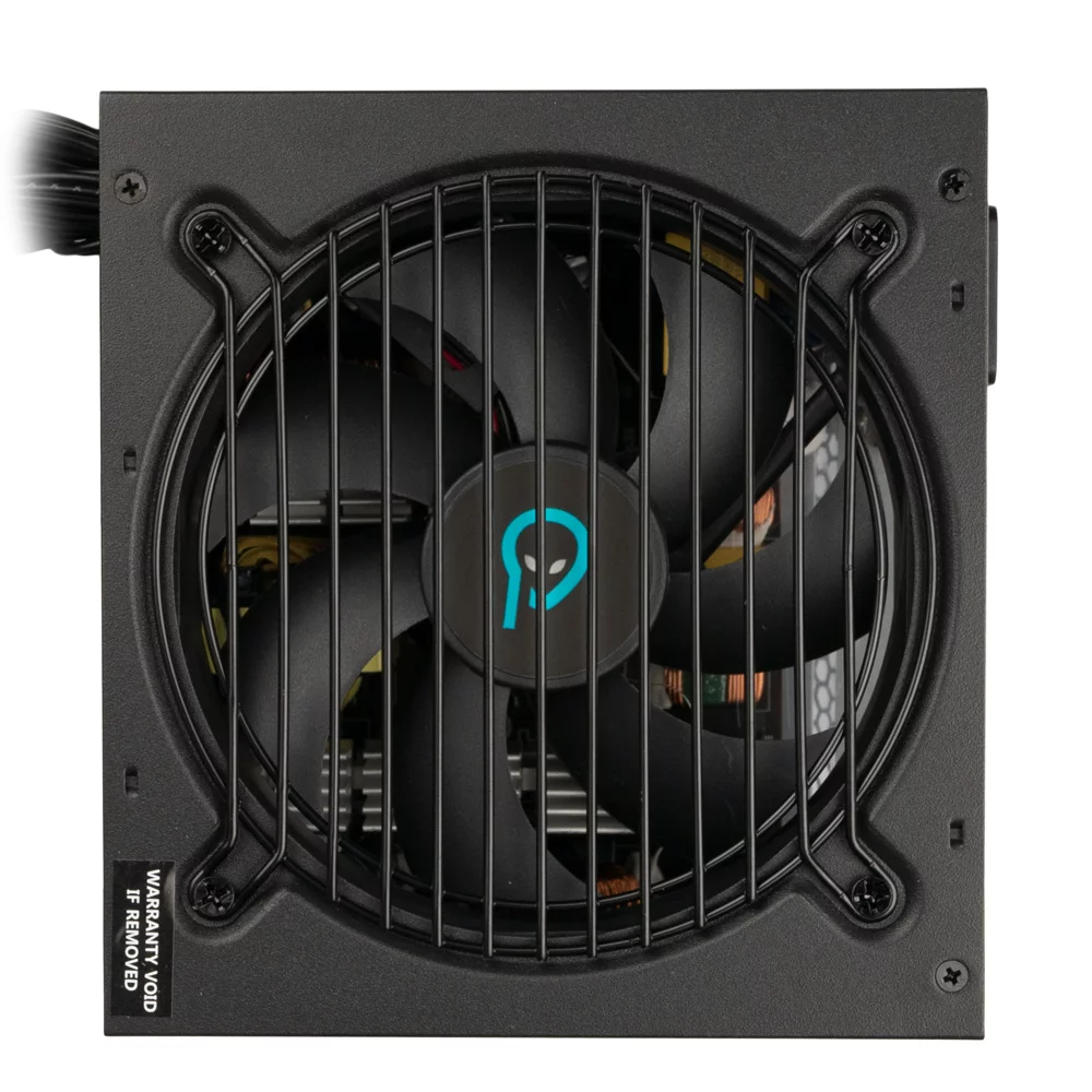 Sursa Spacer ATX BZCO-650 80+ Bronze compatible, 650w, fan 120mm, 2x PCI-E (6+2), 6x S-ATA, 2x P8 (4+4), „SPPS-BZCO-650”