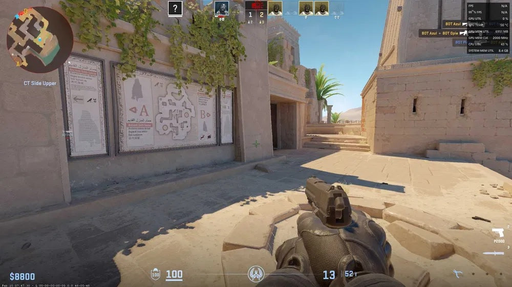 PC Gaming Complet RX 590 8GB / 16GB / SSD 512GB + Monitor 24”