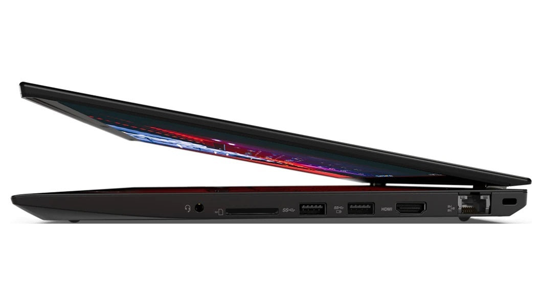 Laptop Lenovo Thinkpad L580 15.6" FullHD Intel i5-8650u pana la 3.6 GHz, 8GB DDR4, 512GB SSD, Windows 11, Garantie 2 ani