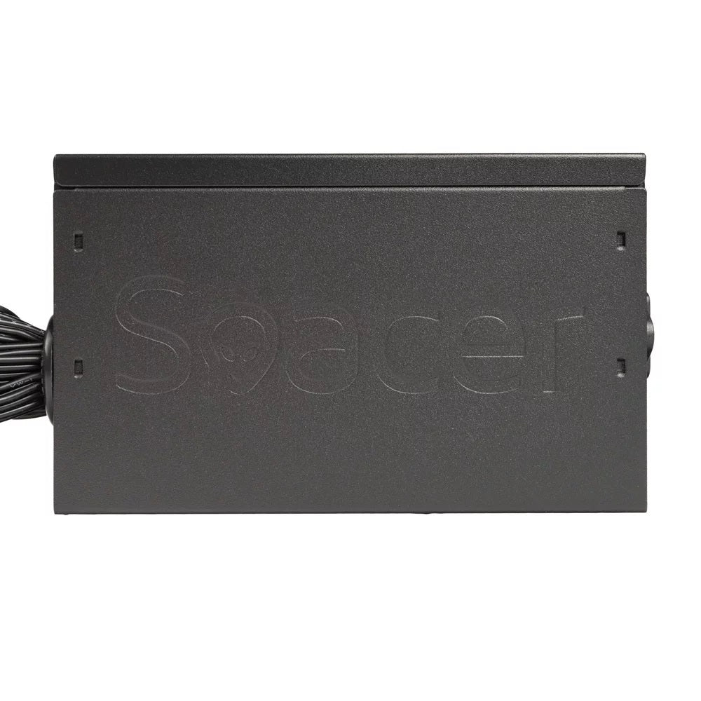 Sursa Spacer ATX BZCO-650 80+ Bronze compatible, 650w, fan 120mm, 2x PCI-E (6+2), 6x S-ATA, 2x P8 (4+4), „SPPS-BZCO-650”