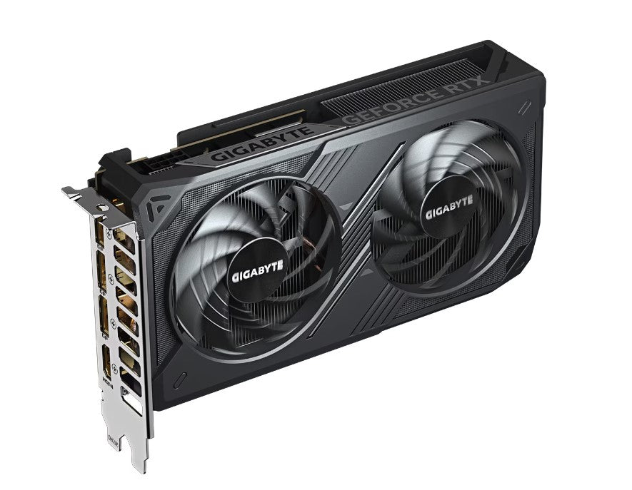 Placa video GIGABYTE GeForce RTX 5060 WINDFORCE MAX OC 8GB GDDR7 128-bit DLSS 4.0