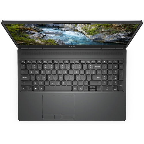 Laptop Dell Precision 7560 15.6 inch, Intel Core i7-11850H 4.80GHz, 64GB DDR4, 1TB NVME, Nvidia Quadro A2000 4GB GDDR6, Windows 11, GARANTIE 2 ANI