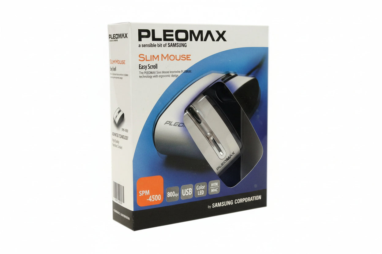 Mouse Samsung Pleomax SPM-4500