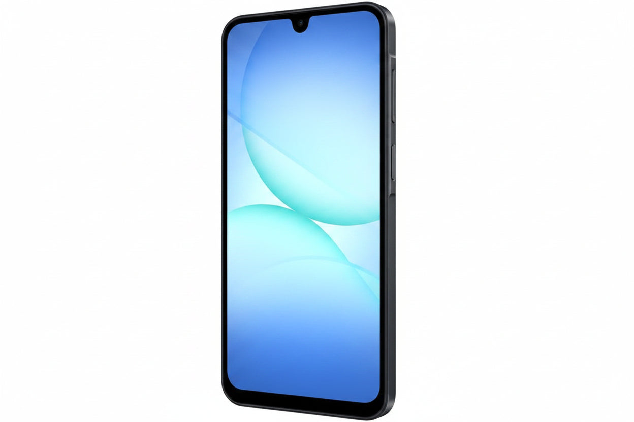 Samsung Galaxy A17 256GB 8GB RAM Dual SIM Black