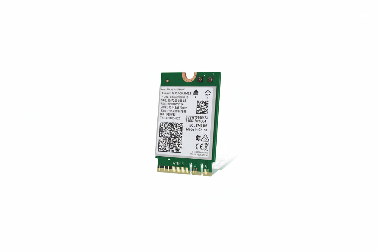 Placa retea WIFI 6E 802.11 AX
