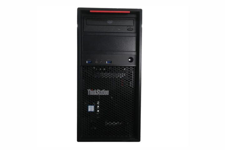 Calculator Workstation Intel Xeon E3 1245 v6 (i7 7700), 32Gb DDR4, SSD 240Gb + HDD 500Gb, DVD-RW