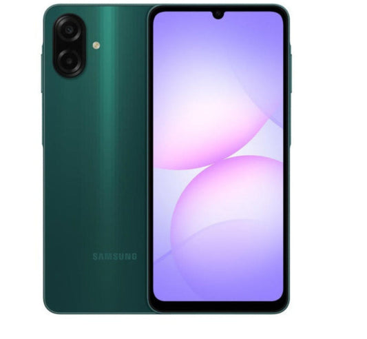 Samsung Galaxy A07 64GB 4GB RAM Dual SIM Green