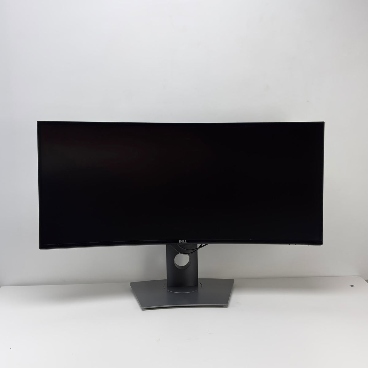 Monitor Dell U3417W 34 inch IPS Ultrawide vedere frontală