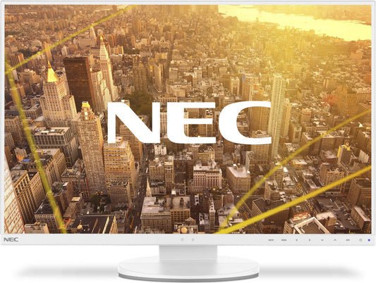 Monitor LED 24 inch NEC EA245WMI-2 White Frameless
