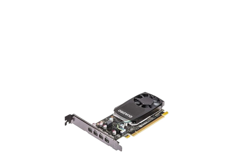 Placa video Nvidia Quadro P620, 2GB GDDR5, PCI Express 3.0 x16, 4 x Mini DisplayPort