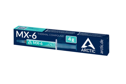 Pasta MX-6 Artic 4g