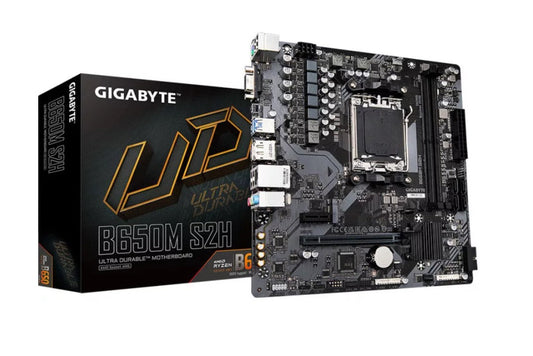 Placa de baza Gigabyte B650M S2H AM5