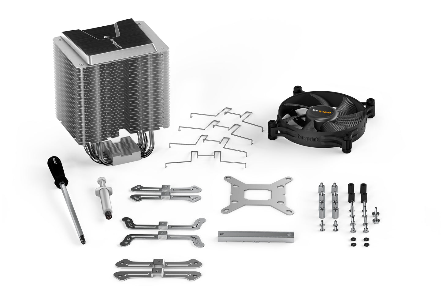 Cooler procesor be quiet! Shadow Rock 3, compatibil AMD/Intel