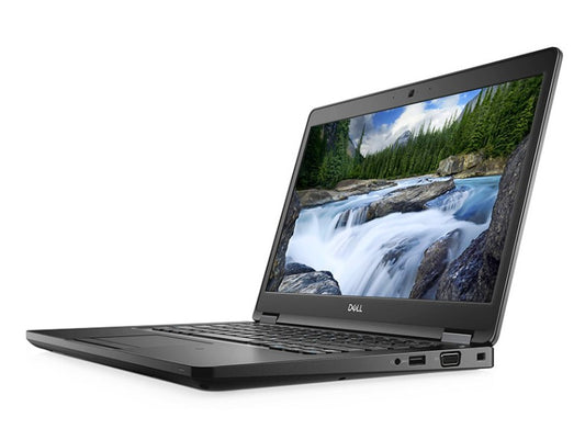 Laptop Dell Latitude 5490 14" FHD Intel Core i5-8350U/8GB RAM/256 SSD/Windows 11