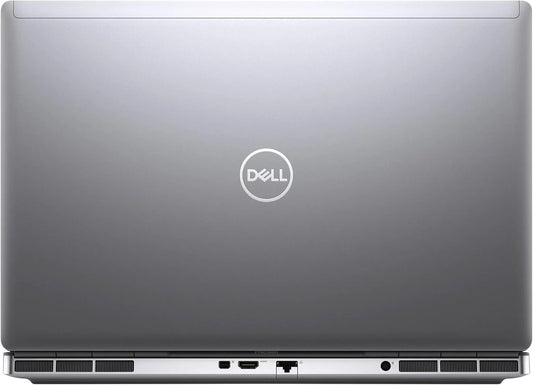 Laptop Dell Precision 7560 15.6 inch, Intel Core i7-11850H 4.80GHz, 64GB DDR4, 1TB NVME, Nvidia Quadro A2000 4GB GDDR6, Windows 11, GARANTIE 2 ANI