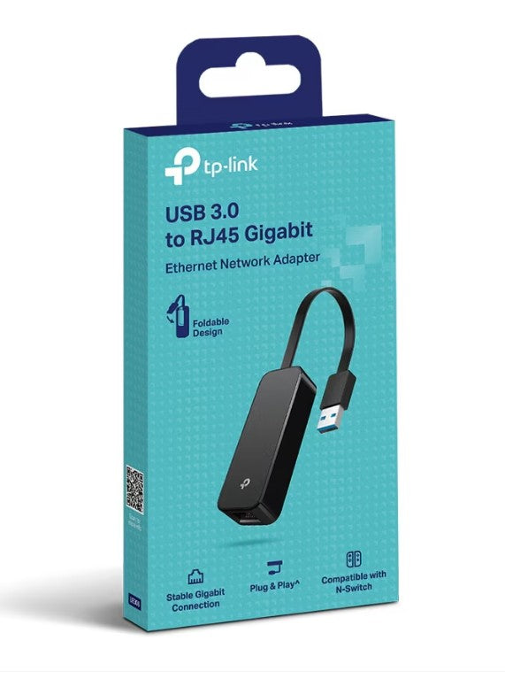 Placa retea TP Link USB RJ45 Gigabit