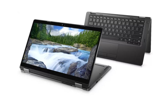 Laptop Dell Latitude 5300 2 in 1 Touch Screen FHD Intel Core i7-8665U, 16 GB DDR4, 256GB SSD, Windows 11