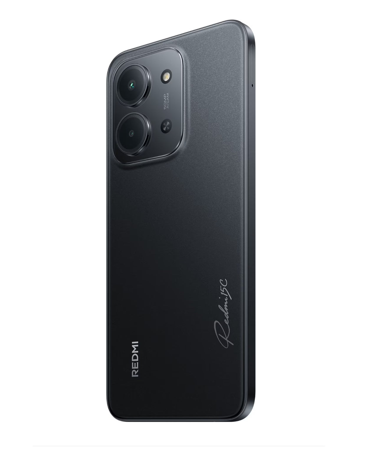 Xiaomi Redmi 15C 128GB 4GB RAM Dual SIM Midnight Black