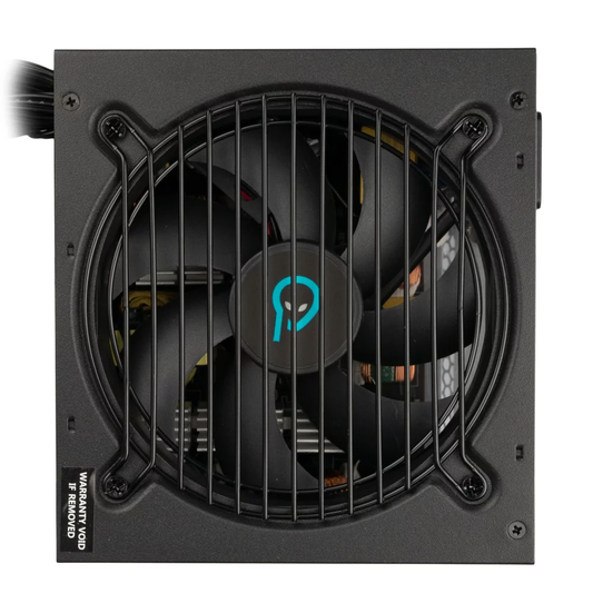 Sursa Spacer ATX BZCO-650 80+ Bronze compatible, 650w, fan 120mm, 2x PCI-E (6+2), 6x S-ATA, 2x P8 (4+4), „SPPS-BZCO-650”