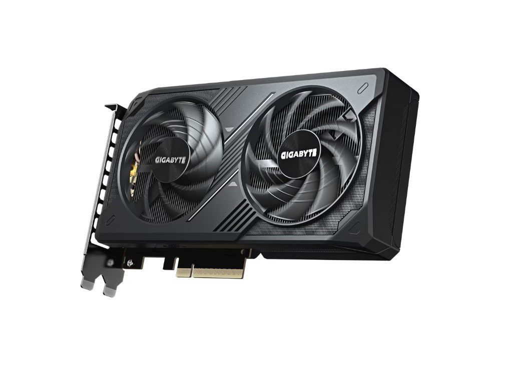 Placa video GIGABYTE GeForce RTX 5060 WINDFORCE MAX OC 8GB GDDR7 128-bit DLSS 4.0