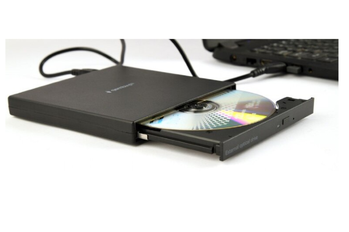 Unitate externa DVD-RW Gembird