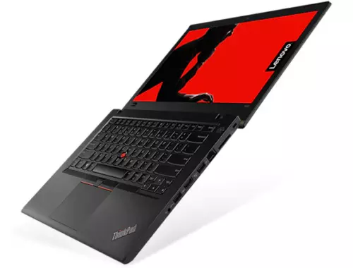 Tastatură Lenovo ThinkPad E480 cu TrackPoint și touchpad