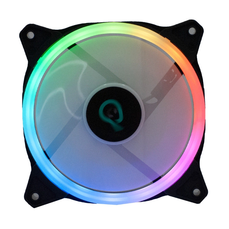Ventilator Spacer PC 120MM Silent ARGB SFPC-120-6p-ARGB