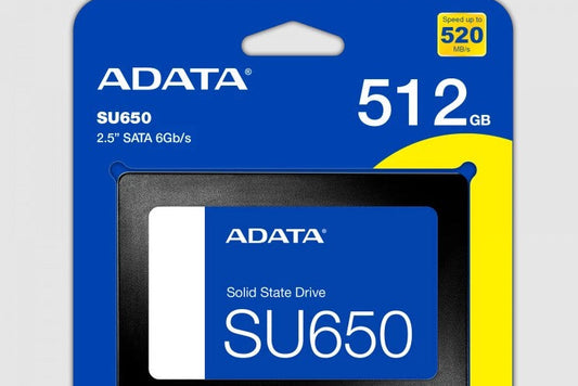 SSD Adata Ultimate SU650, 1TB, SATA3, 2.5inch