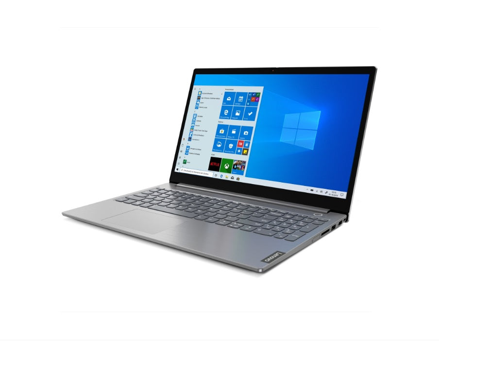 Laptop Lenovo ThinkBook 15-IML, Intel Core i5-10210U, 8GB RAM, SSD 256GB NVMe, 15.6" Full HD, Windows 11 Pro