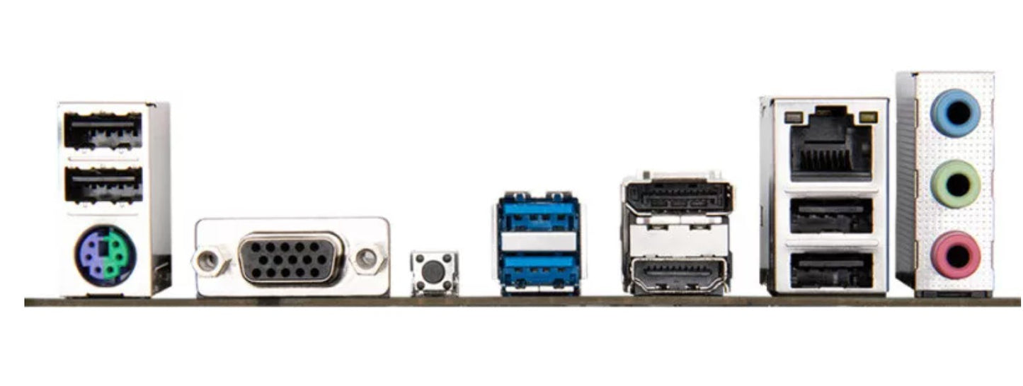 Placa de baza Gigabyte B650M S2H AM5