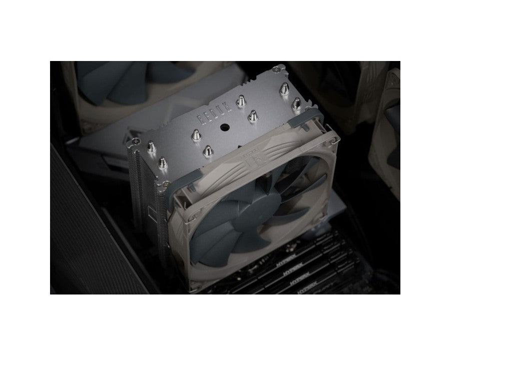 Cooler Procesor Noctua NH-U12S redux, compatibil AMD/Intel