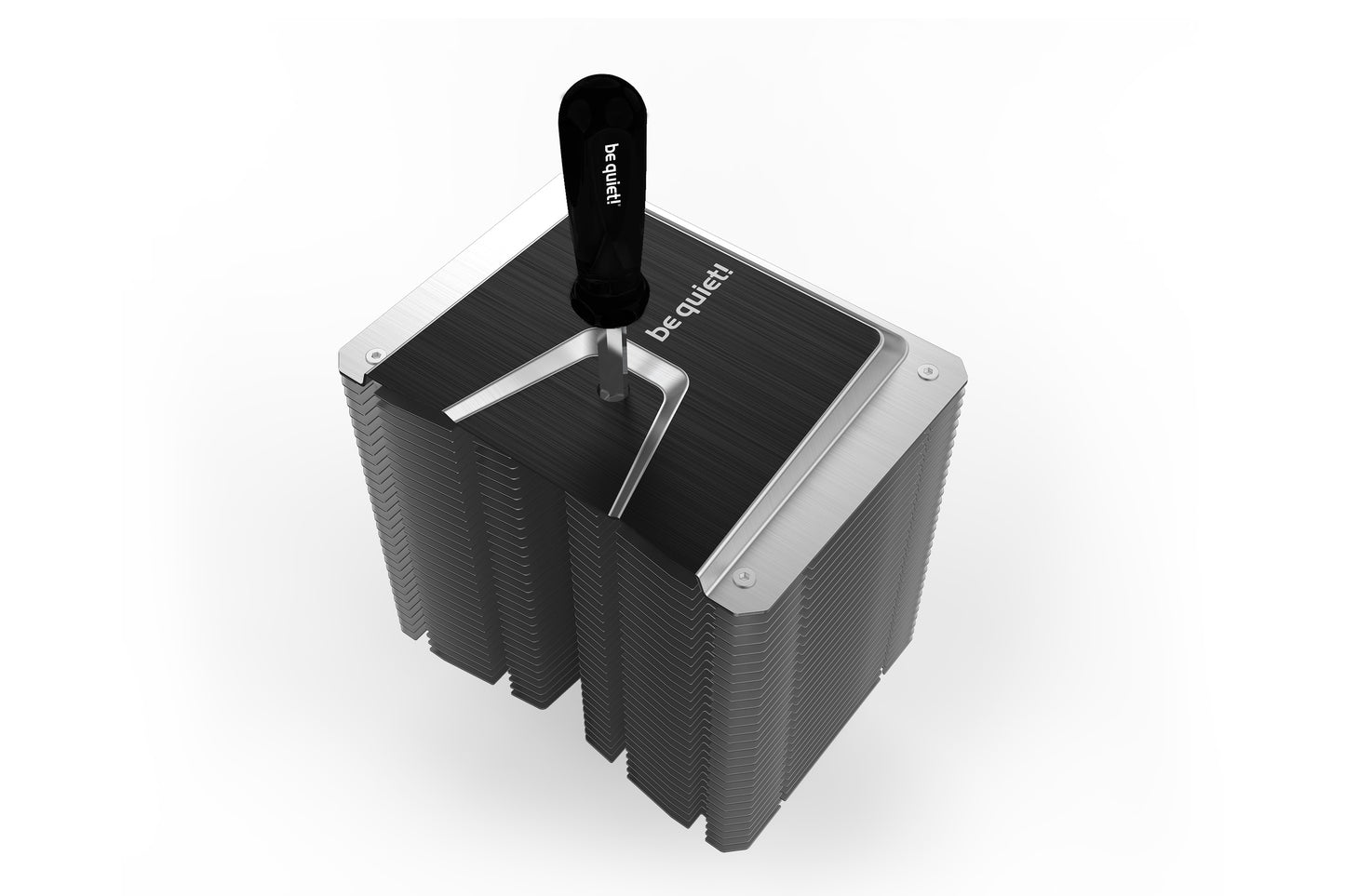 Cooler procesor be quiet! Shadow Rock 3, compatibil AMD/Intel