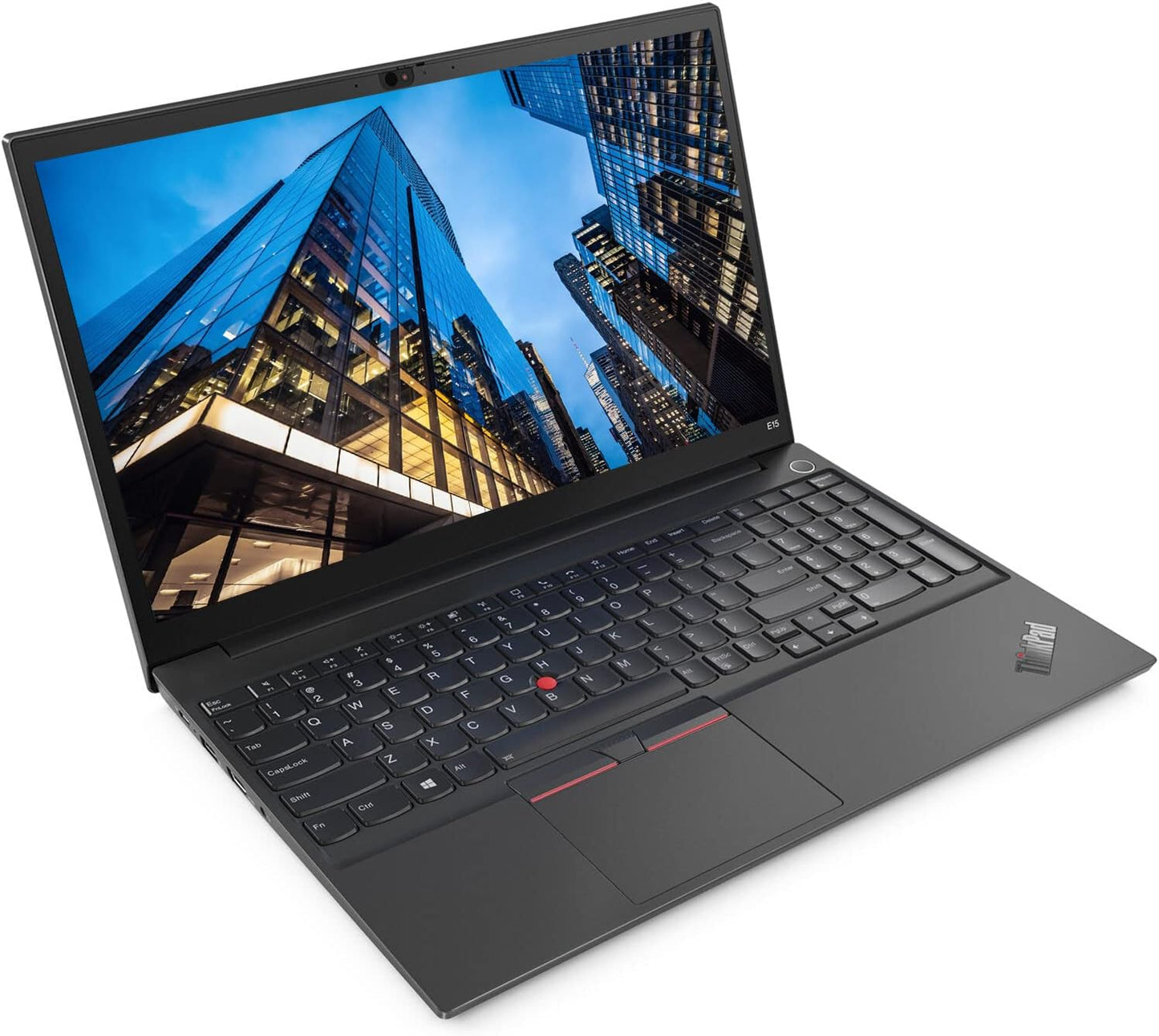 Laptop Lenovo ThinkPad E15 Intel i7 10510U, 16Gb DDR4, 512Gb NVMe PCIe 4.0, Wi-Fi, Bluetooth, WebCam