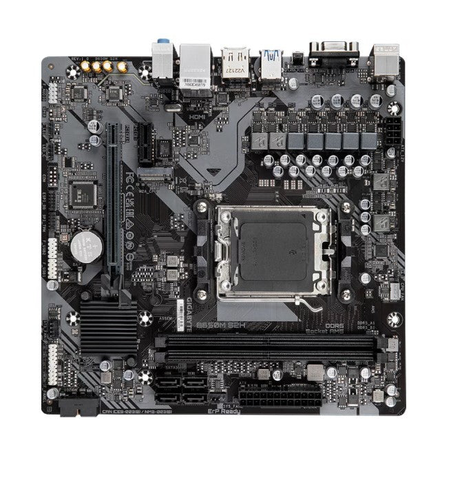 Placa de baza Gigabyte B650M S2H AM5