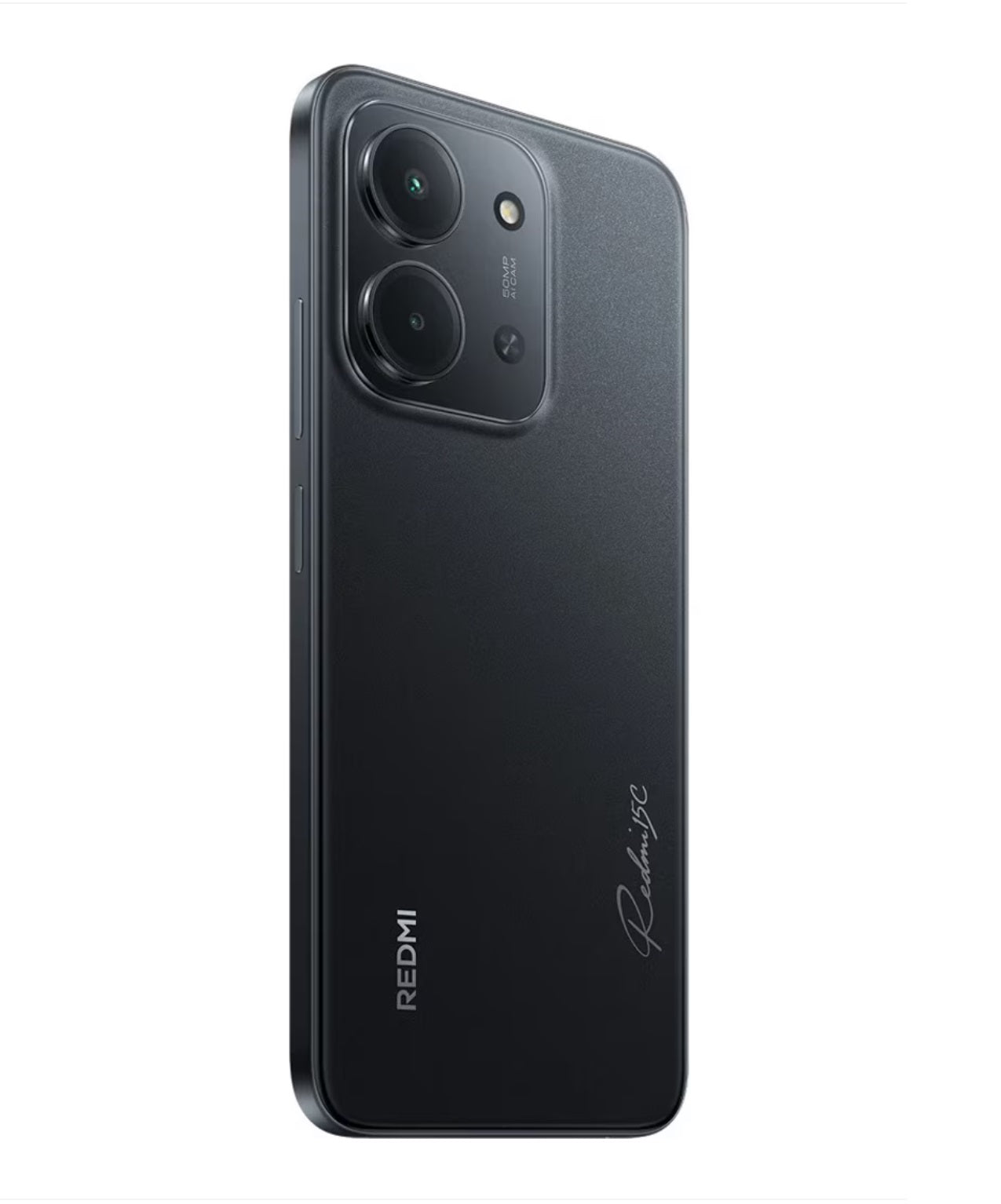 Xiaomi Redmi 15C 128GB 4GB RAM Dual SIM Midnight Black