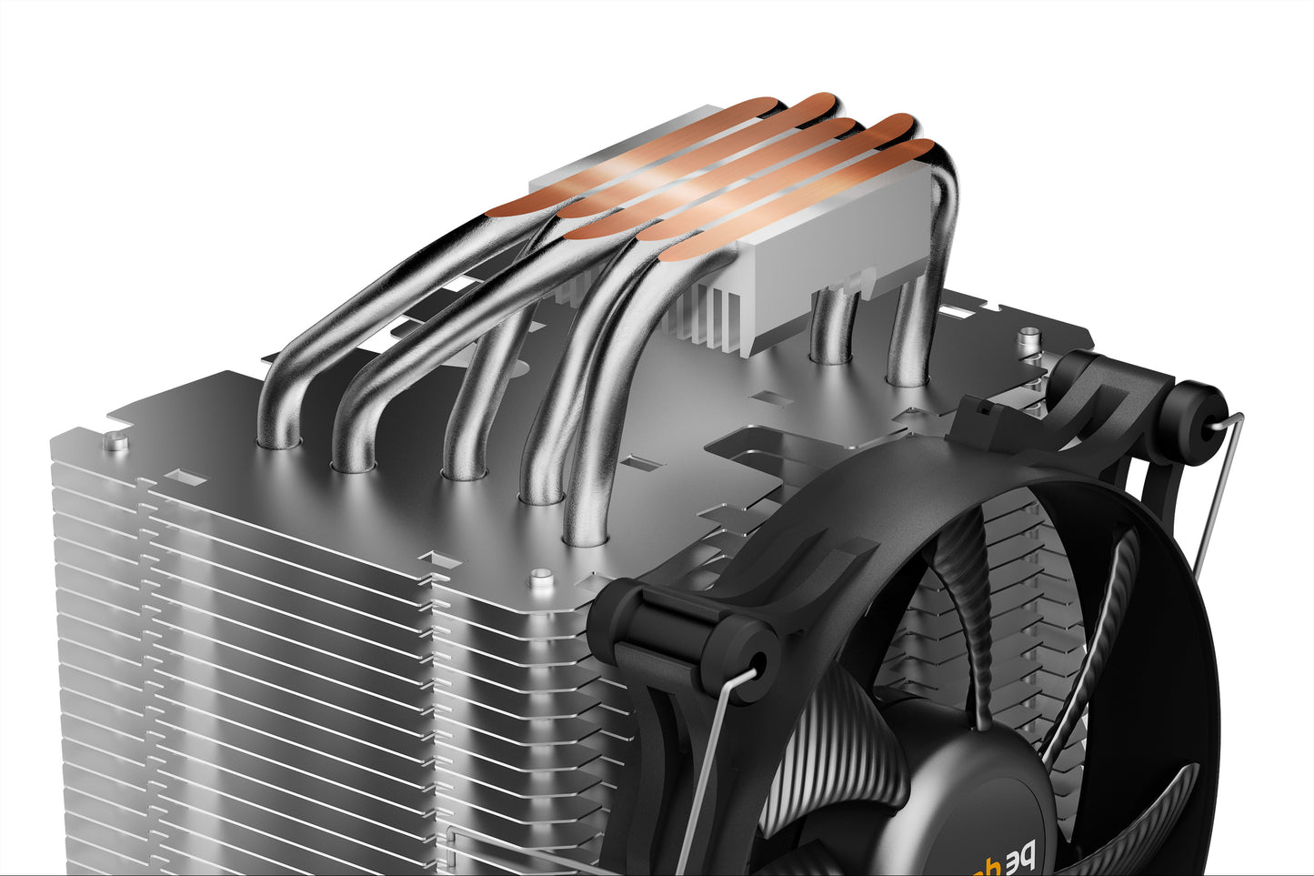 Cooler procesor be quiet! Shadow Rock 3, compatibil AMD/Intel