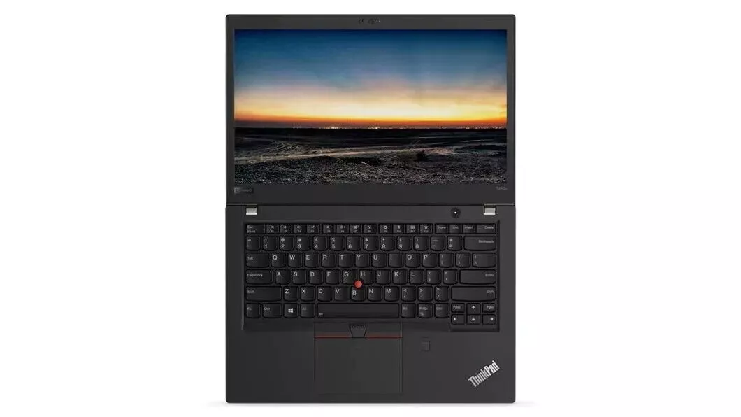 Laptop Lenovo ThinkPad E480, Intel Core i5-8250U, 8GB RAM DDR4, SSD 256GB NVMe, 14" Full HD, Windows 11 Pro