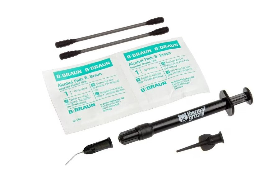 Pasta termoconductoare Thermal Grizzly Conductonaut liquid metal - 1 g