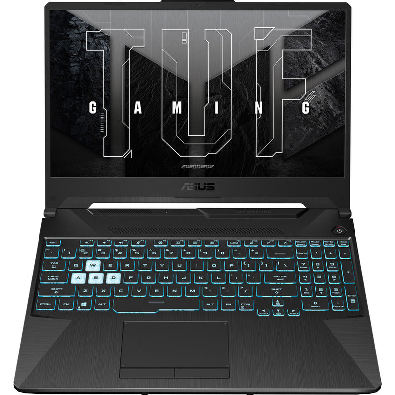 ASUS TUF A15 tastatură iluminată și ecran 144Hz