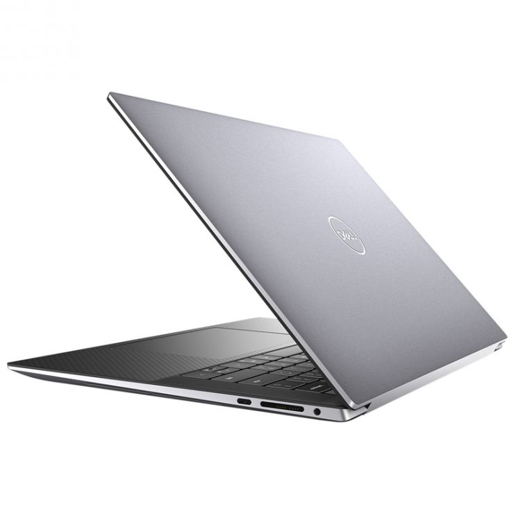 Laptop DELL Precision 5540, Intel Core i9-9880H pana la 4.8 GHz, 64GB DDR4, 1TB NVME, nVidia Quadro T2000, Garantie 2 ani