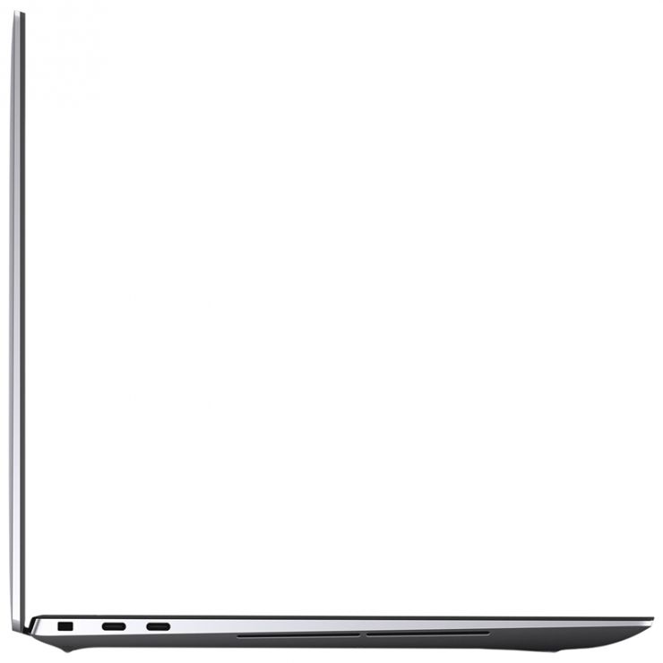 Laptop DELL Precision 5540, Intel Core i9-9880H pana la 4.8 GHz, 64GB DDR4, 1TB NVME, nVidia Quadro T2000, Garantie 2 ani