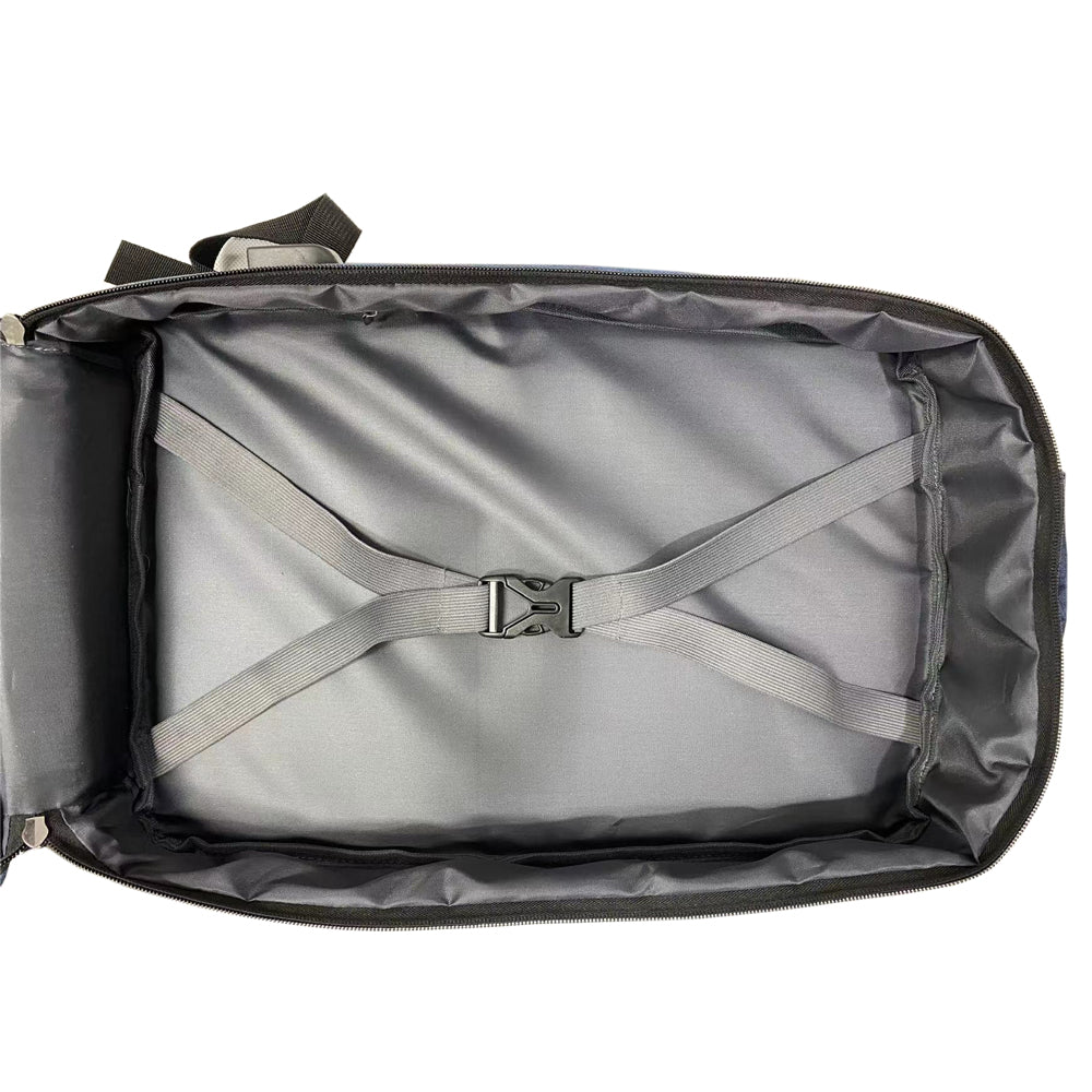 RUCSAC SPACER NEW YORK BLUE RUCSAC SPACER NEW YORK BLUE max. 17'