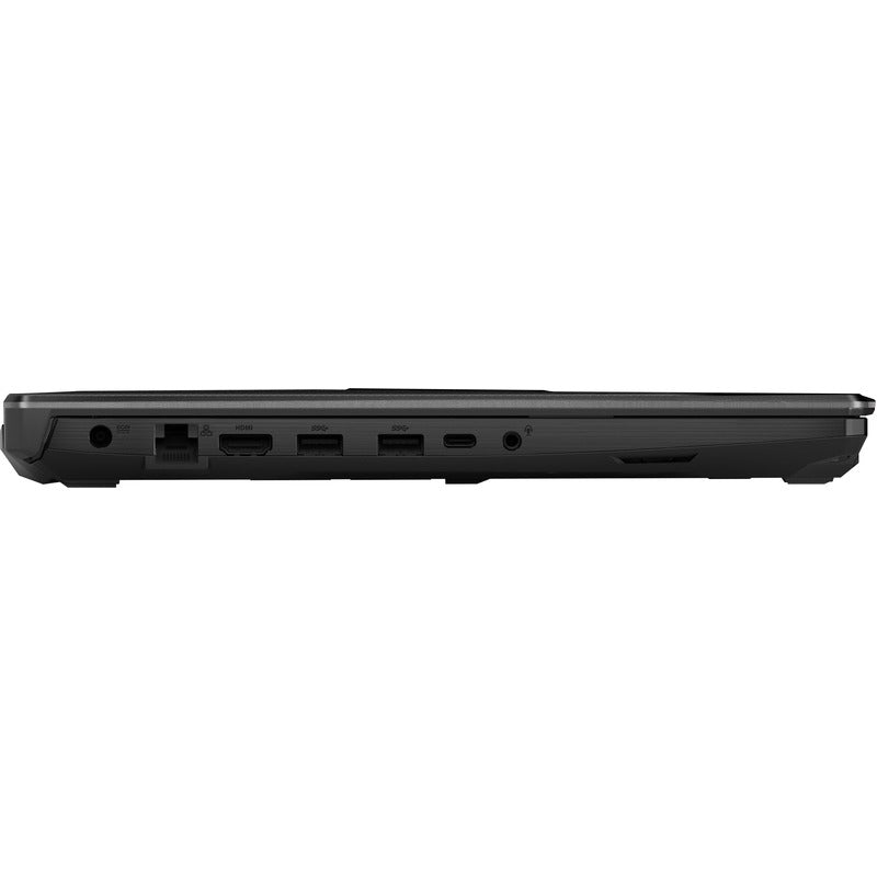 ASUS TUF Gaming A15 porturi laterale USB HDMI LAN