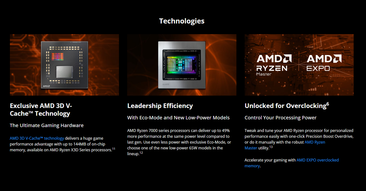 Sistem PC AMD Ryzen 5 7600, 32GB DDR5, SSD 1TB, ASUS B650M, ARGB