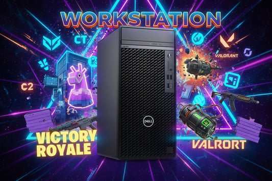 Calculator Dell Optiplex i5-9500, 32Gb DDR4, 512Gb SSD NVME, GTX 1660