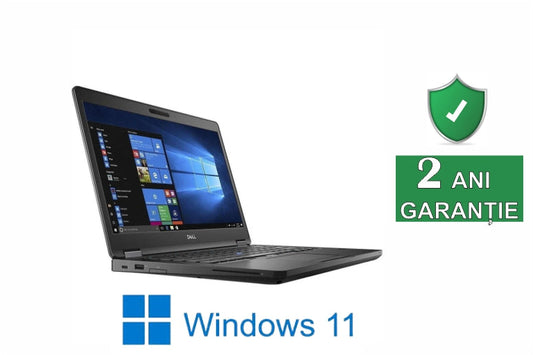 Laptop Dell Latitude 5490 14" FHD Intel Core i5-8350U/8GB RAM/256 SSD/Windows 11
