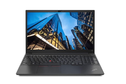 Laptop Lenovo ThinkPad E15 Intel i7 10510U, 16Gb DDR4, 512Gb NVMe PCIe 4.0, Wi-Fi, Bluetooth, WebCam