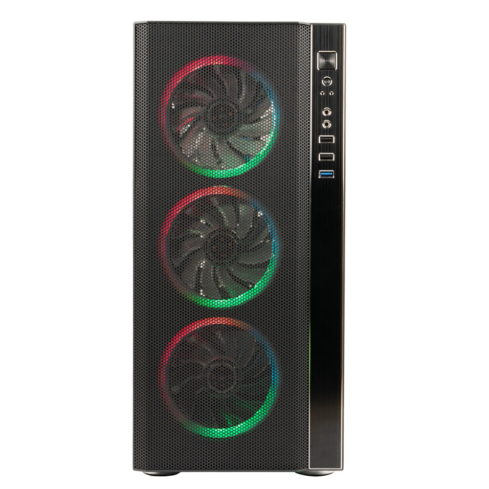 Sistem PC Gaming & Productivity – Ryzen 5 7600 | RTX 5060 | 32GB DDR5 | SSD 1TB | ARGB | Windows 11 Pro